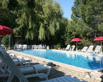 Hostellerie de la Source - Arles - Pool