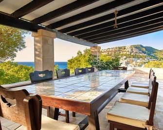 Villa Seldwyla - Puerto de Andrach - Balcón