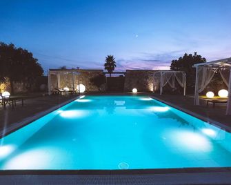 Don Agostino Relais Masseria - Martano - Piscina