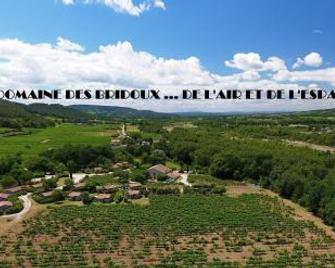 Domaine Des Bridoux Village De Gites - Nyons