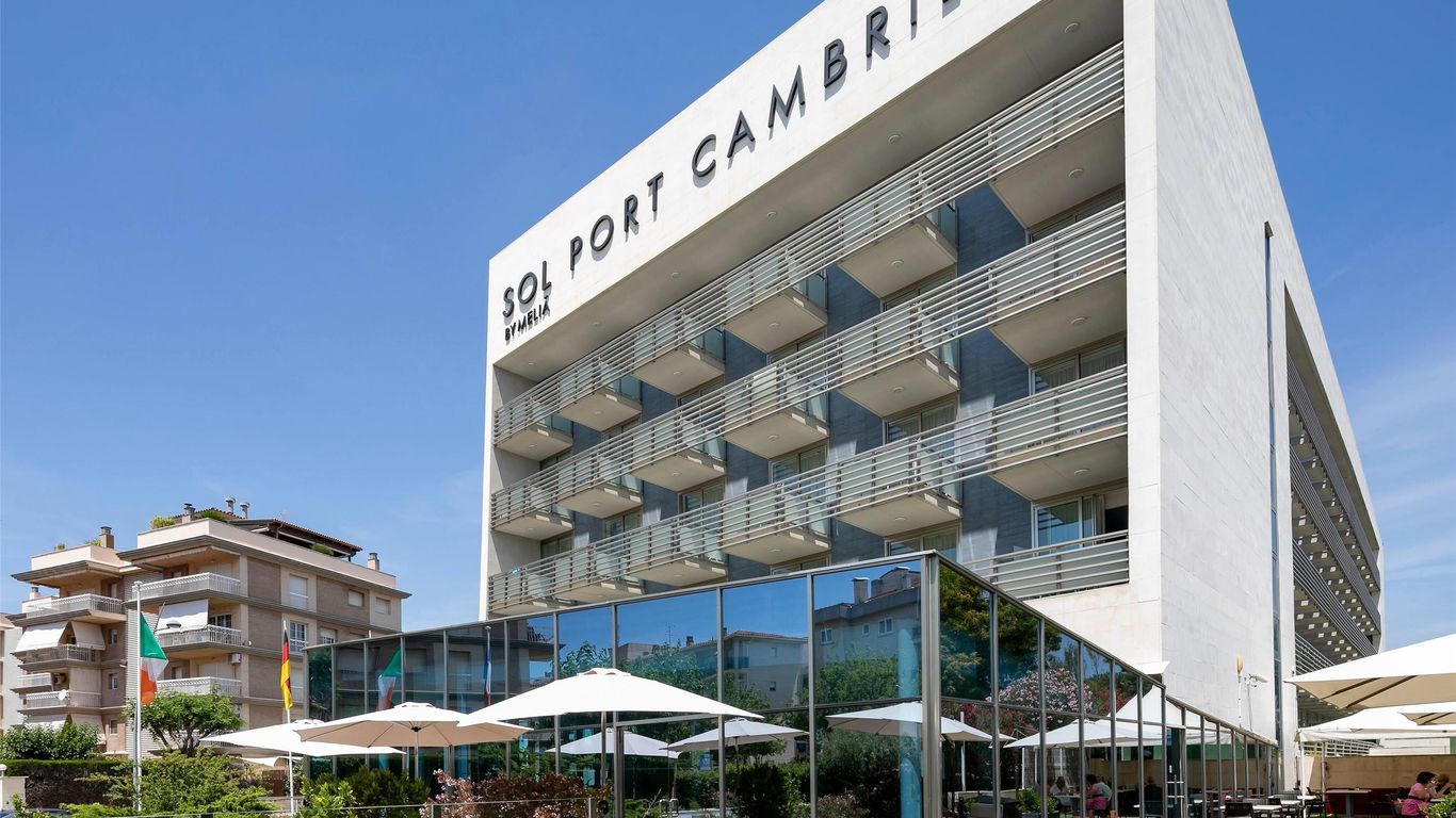 Sol Port Cambrils Hotel