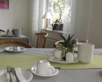 Hotel Zimmermann - Filderstadt - Essbereich