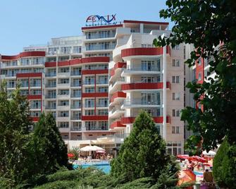 Hotel Fenix - Argentario - Bâtiment