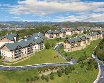 Club Wyndham Smoky Mountains - Sevierville - Bygning