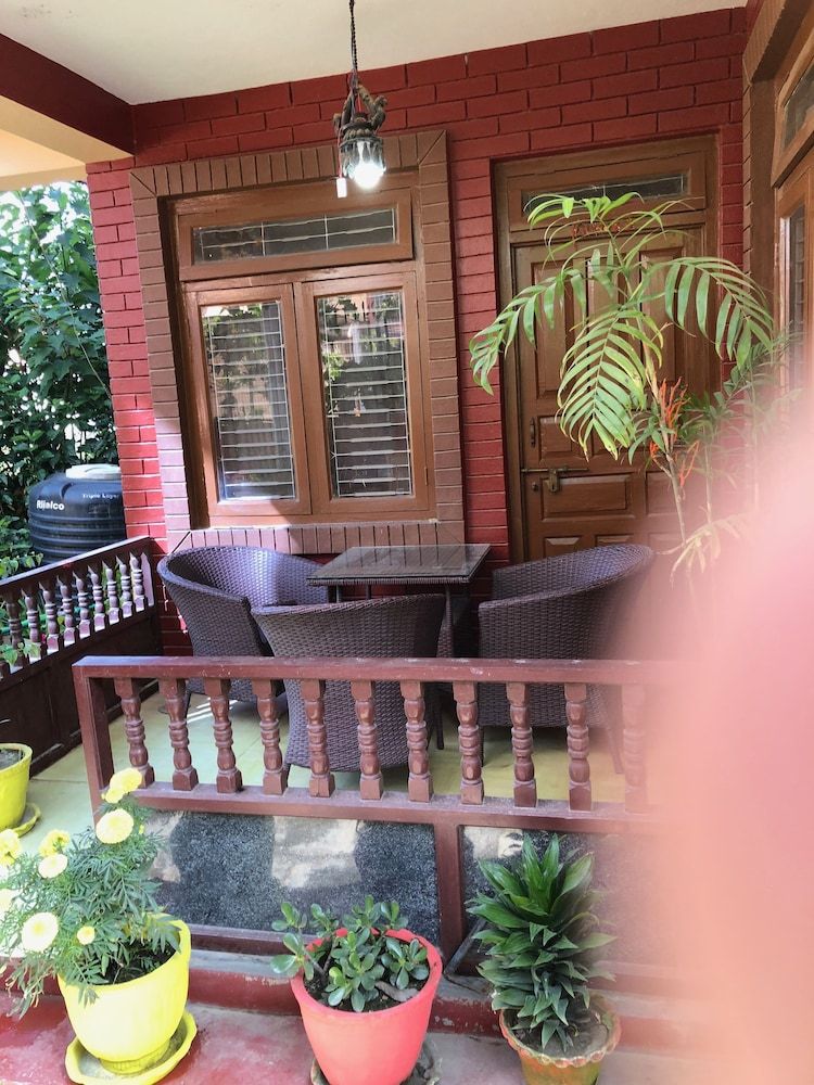 Kantipur Temple Homestay - קטמאנדו - פטיו