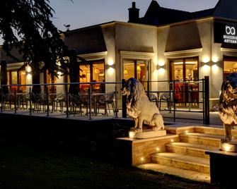 Best Western Premier Doncaster Mount Pleasant Hotel - Doncaster - Edificio
