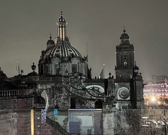 Hotel Catedral - Ciudad de México