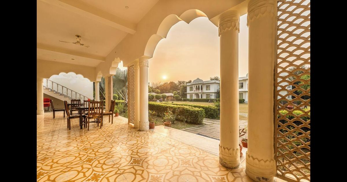 Clarksinn Suites Ranthambhore in Sawāi Mādhopur, India from $71: Deals ...