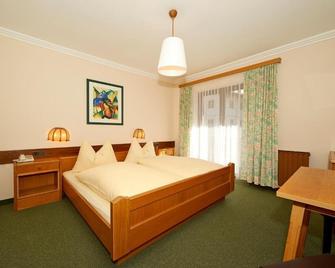 Pension Ebnerwirt - Eben im Pongau - Schlafzimmer