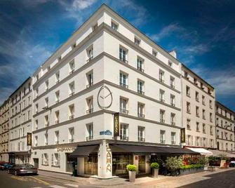 Hotel du Cadran - París - Edificio