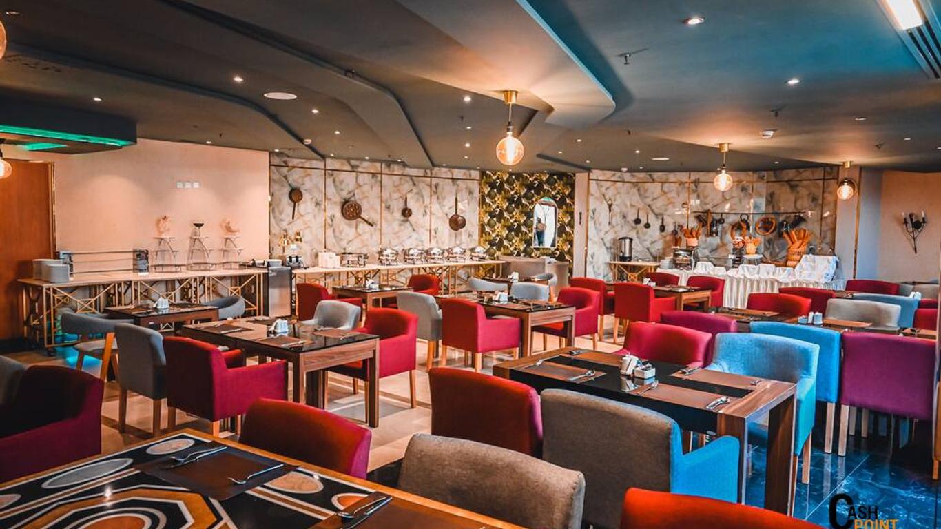 Eastyard Khobar - Hotel