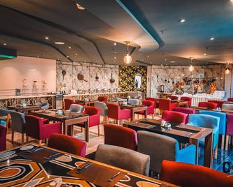 فندق رمادا الخليج - الخبر - مطعم