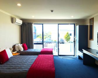 Bay Viaduct Motor Lodge - Timaru - Bedroom