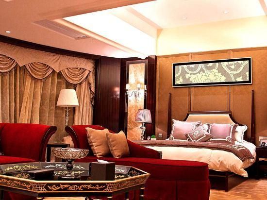 Liankang Wealth International Hotel - Meizhou - Bedroom