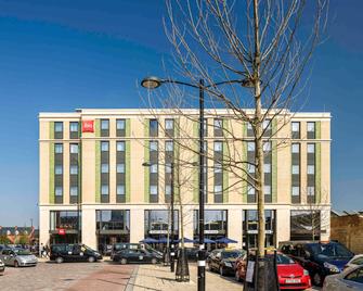 ibis Cambridge Central Station - Cambridge - Building