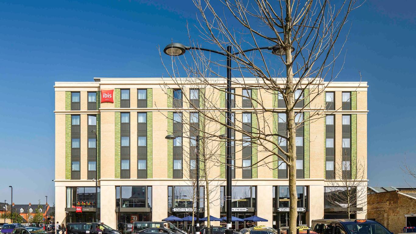 ibis Cambridge Central Station