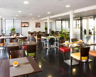 All Suites Appart Hotel Bordeaux Lac - Bordeaux - Restaurant