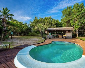 Kosi Forest Lodge - Manguzi - Piscine