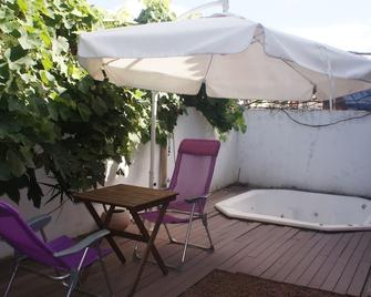 Share Guest Hostel - Sao Paulo - Patio