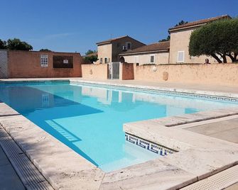 SUARA 5- 4 pers- swimming pool- close to the beach - Sainte-Lucie-de-Porto-Vecchio - Pool