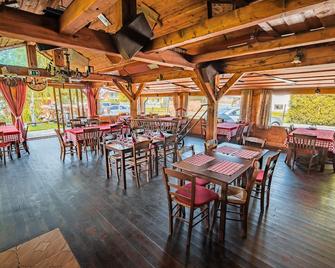 Guesthouse Mars - Ig - Restaurante