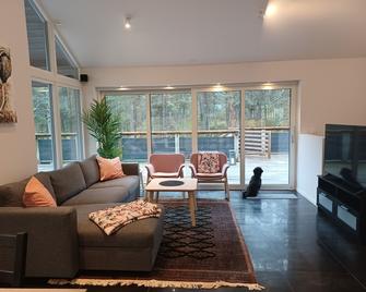 Luxury villa Åhus - Åhus - Living room