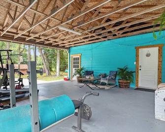 Country home - Green Cove Springs - Patio