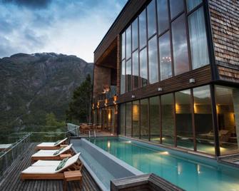 Uman Lodge Patagonia Chile - Futaleufú