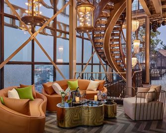 Peridot Grand Luxury Boutique Hotel - האנוי - טרקלין