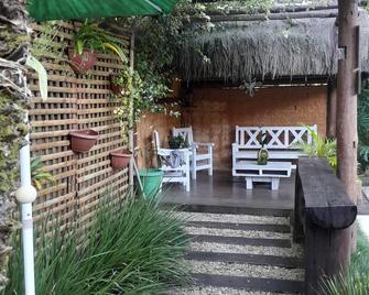 Pousada Da Terra Paraty - Paraty - Βεράντα