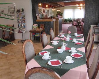 Pension Am Heiderand - Radeberg - Restaurant