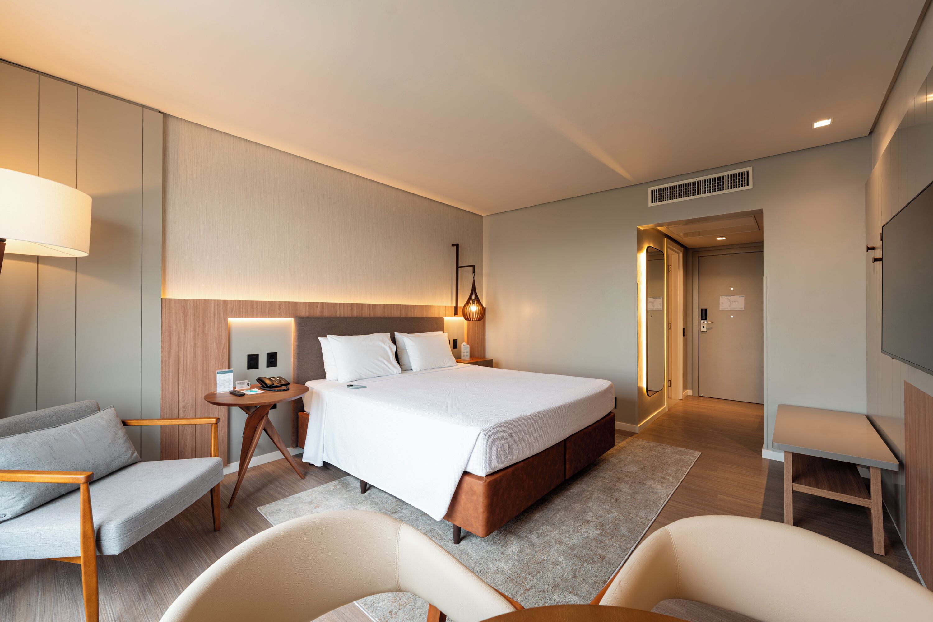 Hotel Deville Prime Porto Alegre - פורטו אלגרה
