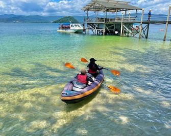 Ara Dinawan Island Resort - Papar