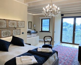 Agriresort Leano - Piazza Armerina - Habitación