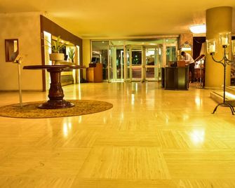 Gurkent Hotel - Ankara - Lobby