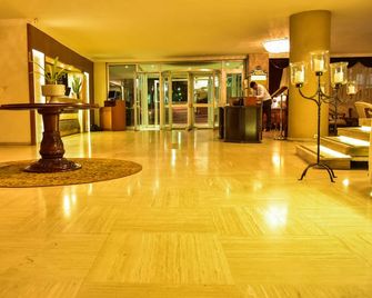 Gurkent Hotel - Ankara - Ingresso