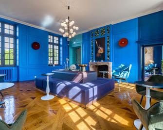 Ibis Styles Dijon Sud - Longvic - Huiskamer