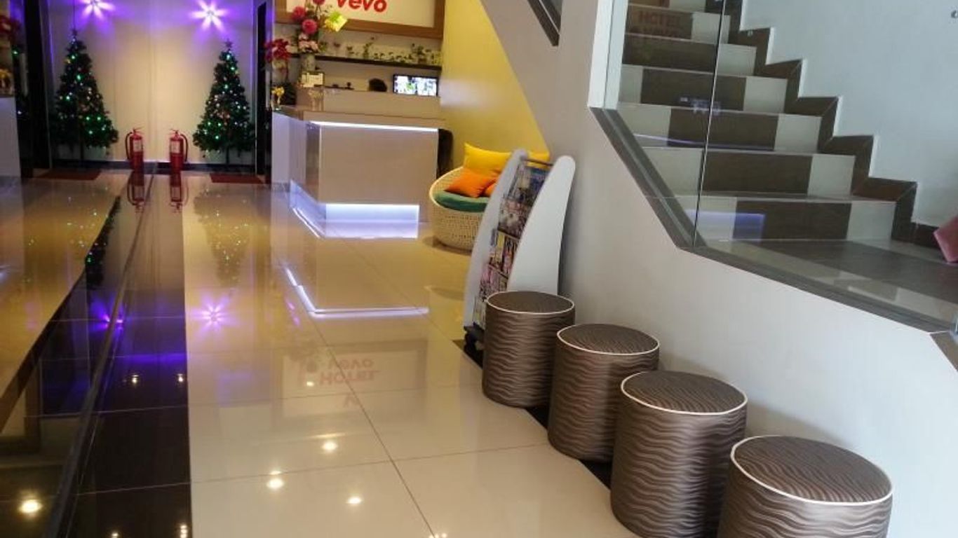 Hotel Vevo Puchong Malaysia
