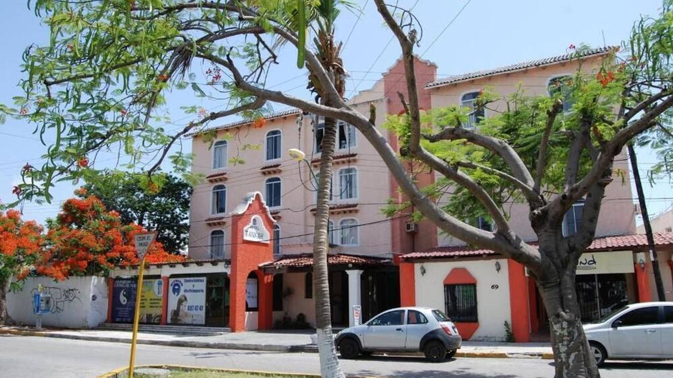 Hotel Tankah Cancun