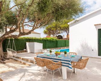 Villa Menorca Rocas By Mauter Villas - Ciutadella de Menorca - Patio