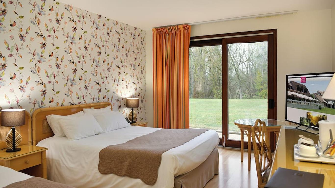Logis Le Relais De Pouilly