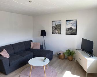 Hel lejlighed Thisted Midtby - Thisted - Salon