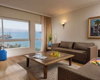 Leonardo Plaza Hotel Eilat - Eilat - Phòng khách