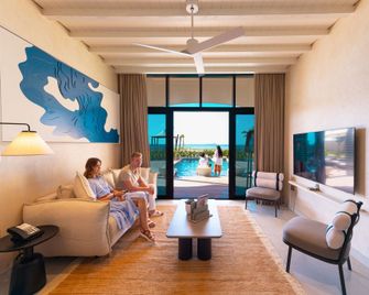 Bab Al Nojoum Hudayriyat Villas - Abu Dhabi