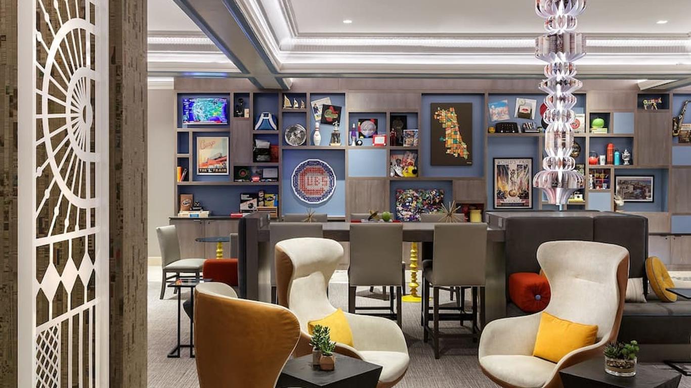 Hotel Versey Chicago Lincoln Park