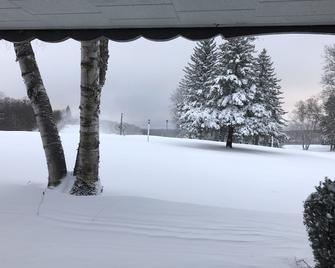 Best location at Otsego Resort! Valley & golf course view! - Gaylord - Outdoors view