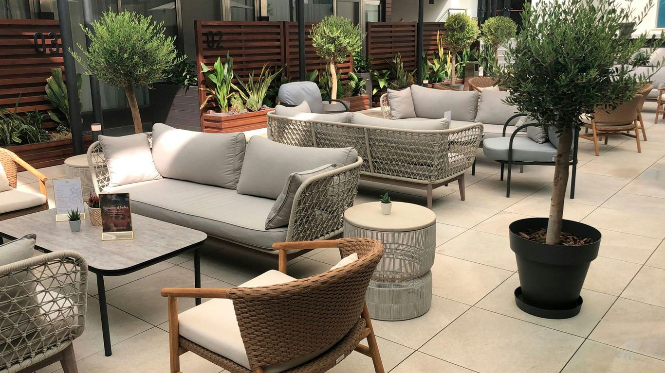 Hospes Palau de La Mar, Valencia, a Member of Design Hotels