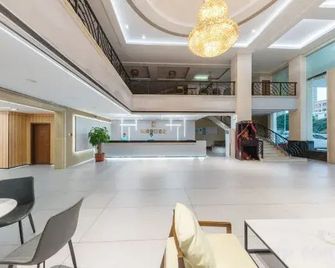 Kui Chong Holiday Hotel - Shenzhen - Σαλόνι ξενοδοχείου