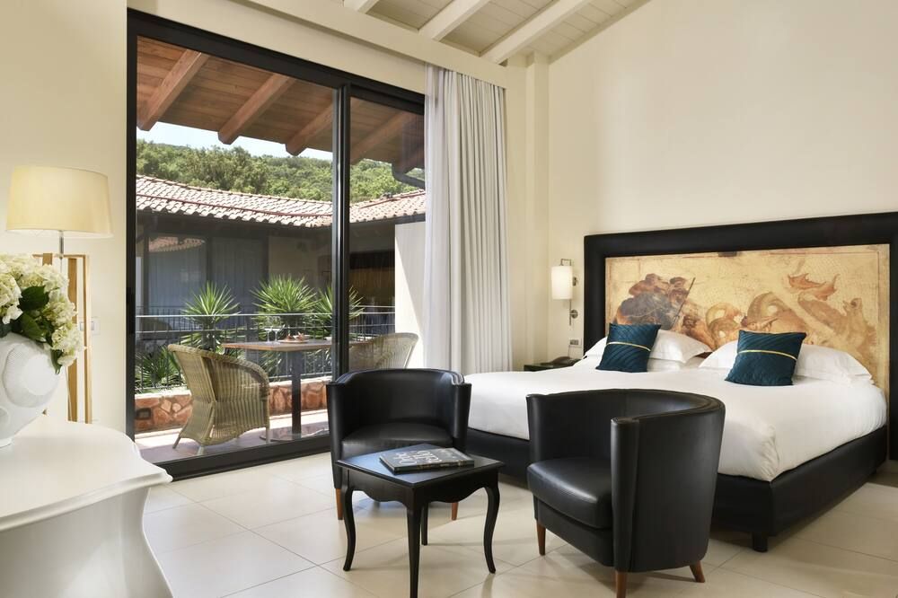 Argentario Lagoon Resort & Spa - Porto Ercole - Camera da letto