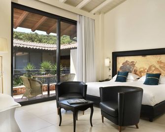 Argentario Lagoon Resort & Spa - Porto Ercole - Camera da letto